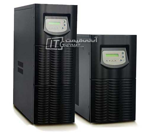 یو پی اس نت پاور آنلاین تکفاز باتری داخلی FR-11-5000 VA